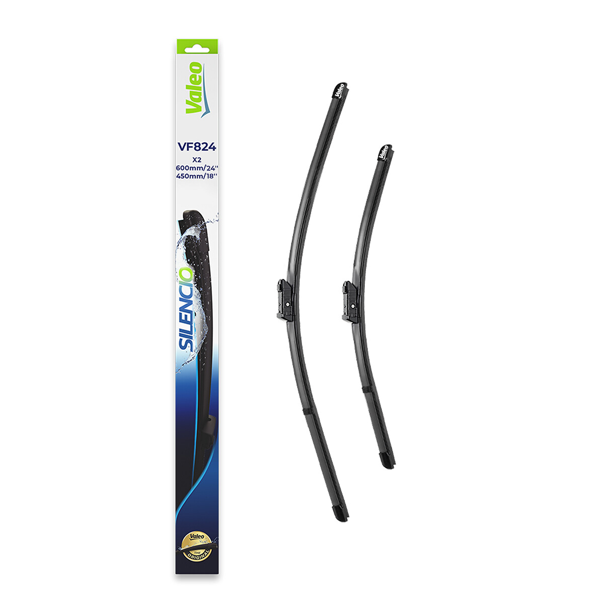 Wiper Blade - 577824 VALEO